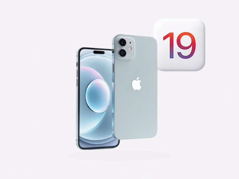 iOS 19 release date leak screenshot